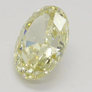 1.29ct Oval Natural Diamond (Clarity IF, GIA Certified)