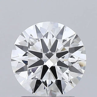 1.49ct Round Lab Grown Diamond (Colour E, Clarity VVS2, Cut ID, IGI Certified)