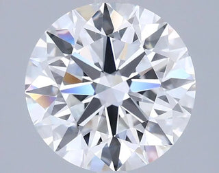 1.99ct Round Lab Grown Diamond (Colour E, Clarity VVS2, Cut EX, IGI Certified)