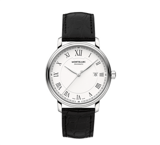 MONTBLANC TRADITION AUTOMATIC DATE 112609