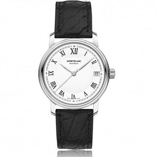 MONTBLANC TRADITION AUTOMATIC DATE 124782