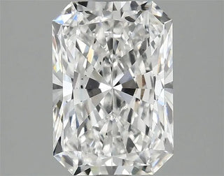 2.09ct Radiant Lab Grown Diamond (Colour D, Clarity VS2, IGI Certified)