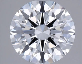 2.25ct Round Lab Grown Diamond (Colour E, Clarity VVS1, Cut ID, IGI Certified)