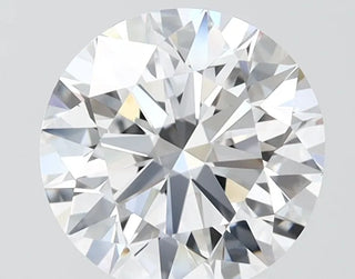 2.34ct Round Lab Grown Diamond (Colour D, Clarity VVS2, Cut ID, IGI Certified)