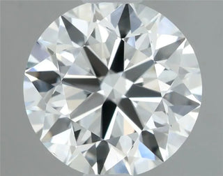 0.60ct Round Natural Diamond (Colour D, Clarity VS1, Cut EX, IGI Certified)