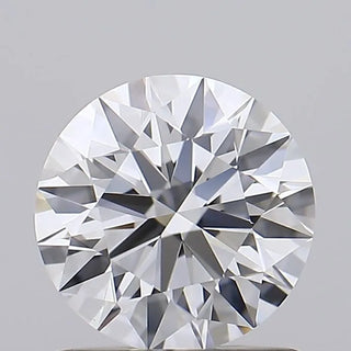 1.00ct Round Lab Grown Diamond (Colour F, Clarity VVS1, Cut ID, IGI Certified)