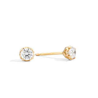 ORECCHINI ANNIVERSARY ORO GIALLO DIAMANTI E01PX001/G041