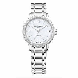 BAUME MERCIER CLASSIMA LADY AUTO M0A10479