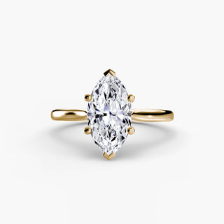 Solitaire ring 1