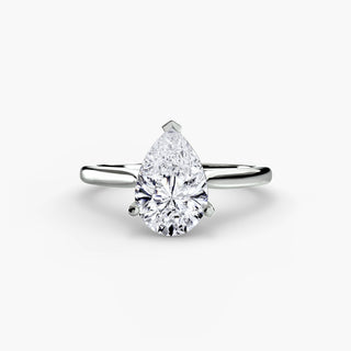 Solitaire ring 1