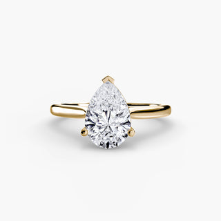 Solitaire ring 1
