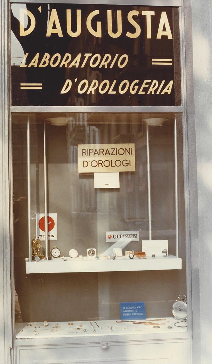 LABORATORIO E NEGOZIO