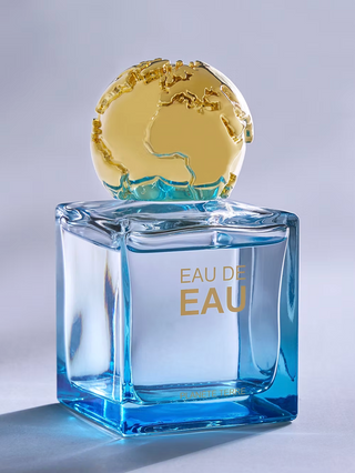 EAU DE EAU a project by Max Papeschi and Arianna Bonucci