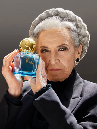 EAU DE EAU a project by Max Papeschi and Arianna Bonucci