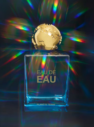 EAU DE EAU a project by Max Papeschi and Arianna Bonucci