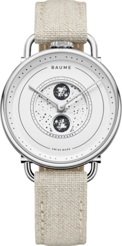 BAUME FASI LUNARI QUARZO M0A10639