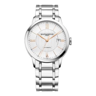 BAUME MERCIER CLASSIMA DATARIO 40 MM M0A10374