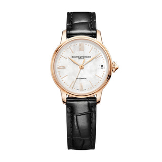 BAUME & MERCIER CLASSIMA LADY TITANIO ORO ROSA M0A10598