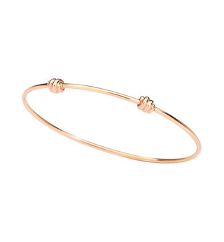 BRACCIALE DODO NODO IN ORO ROSA DBC0005-KNOT0-0009R-M