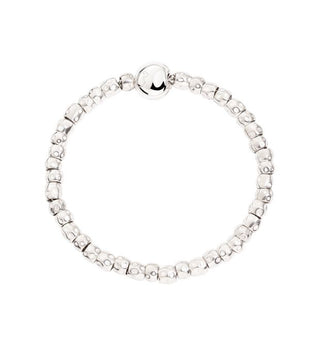 BRACCIALE DODO PEPITA ARGENTO DBB9006-GRANE-0009A-L