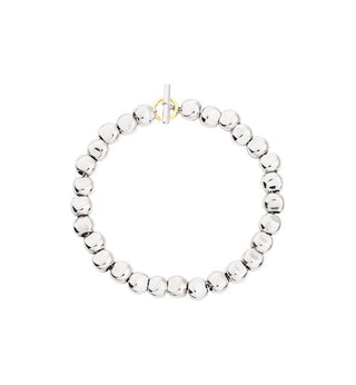 BRACCIALE DODO PEPITA ARGENTO DBC0003-PEPIT-0009A-M