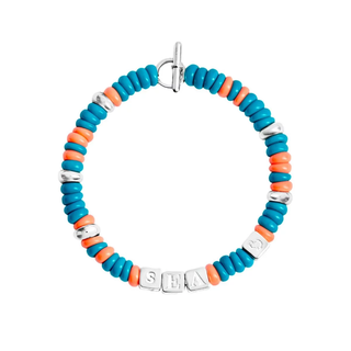 BRACCIALE DODO RONDELLE TENAKA DBC4003-RONDE-OTCAG-L