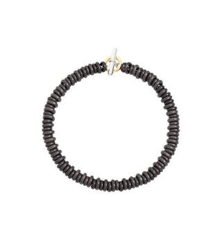 BRACCIALE DODO RONDELLE TITANIO DBB9004-RONDE-000MX-L