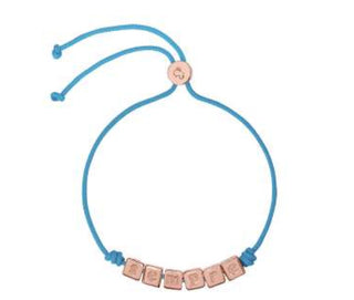 BRACCIALE DODO SIMBOLI SEMPRE DBC3003-LETSE-BLRAG