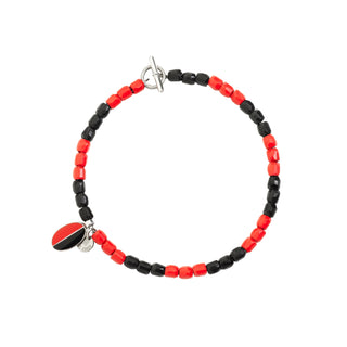 BRACCIALE MILAN DODO MINI GRANELLI DBC1010-ITALS-SRNMX-XXL