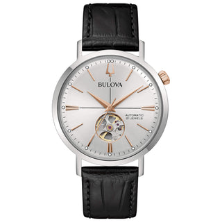 BULOVA AEROJET AUTOMATIC 98A289