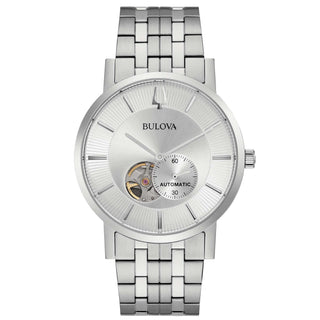 BULOVA CLIPPER OPEN AUTOMATIC 96A238