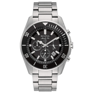 BULOVA MARINE STAR CRONO 98B353