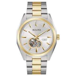 BULOVA SURVEYOR AUTOMATIC 98A284