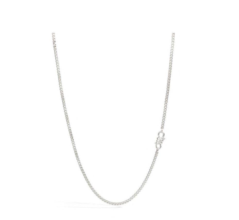 My-Bead doppio moschettone in Argento 925 chiusura My-Bead doppio moschettone in Argento 925 chiusura