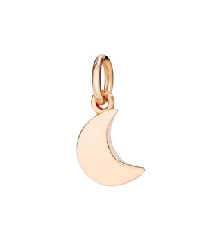 CIONDOLO LUNA DODO ORO ROSA DMB6005-MOONS-0009R