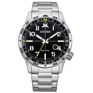 CITIZEN AVIATOR NERO BM7550-87E