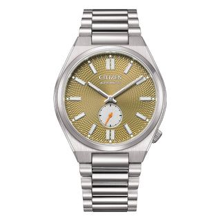 CITIZEN MECCANICO TSUYOSA PICCOLI SECONDI NK5010-51X