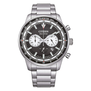 CITIZEN OF AVIATOR CRONO CA4500-91E