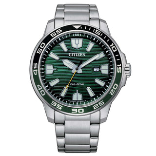 CITIZEN OF COLLECTION MARINE SPORT AW1526-89X