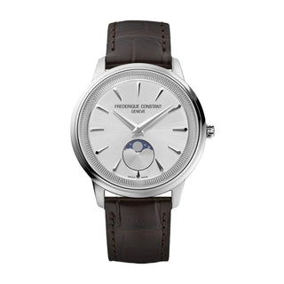 FREDERIQUE CONSTANT CLASSIC MOONPHASE FC-206S3S6