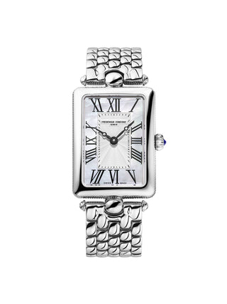 FREDERIQUE CONSTANT CLASSICS ART DECO CARREE LADY FC-200MPW2AC6B