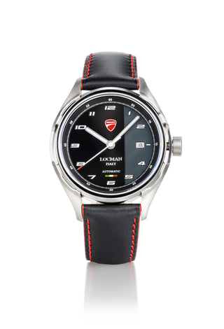 LOCMAN DUCATI AUTO 42 MM D122A01S-00BKWHPKR