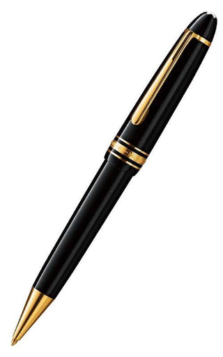 MONTBLANC PENNA A SFERA MEISTERSTÃœCK GOLD-COATED LEGRAND 10456