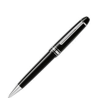 MONTBLANC PENNA A SFERA MEISTERSTÃœCK PLATINUM LINE MIDSIZE 114185