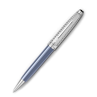 MONTBLANC PENNA A SFERA MEISTERSTUCK GLACIER DOUE 129405