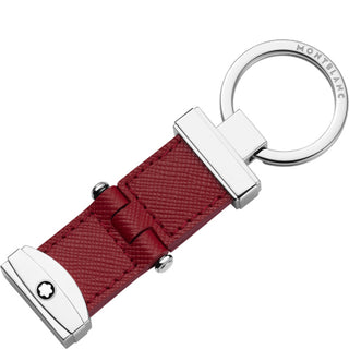 MONTBLANC PORTACHIAVI SARTORIAL ROSSO CON PERNO 118694