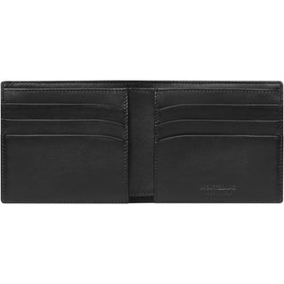 MONTBLANC PORTAFOGLIO A 6 SCOMPARTI MEISTERSTUCK SOFT GRAIN 126250