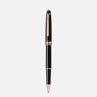 MONTBLANC ROLLER MEISTERSTÜCK RED GOLD-COATED CLASSIQUE 132487
