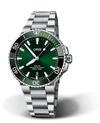 ORIS AQUIS DATE 73377664157-0782205PEB