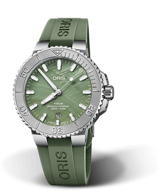 ORIS AQUIS NEW YORK HARBOR LIMITED EDITION 73377664187-SET